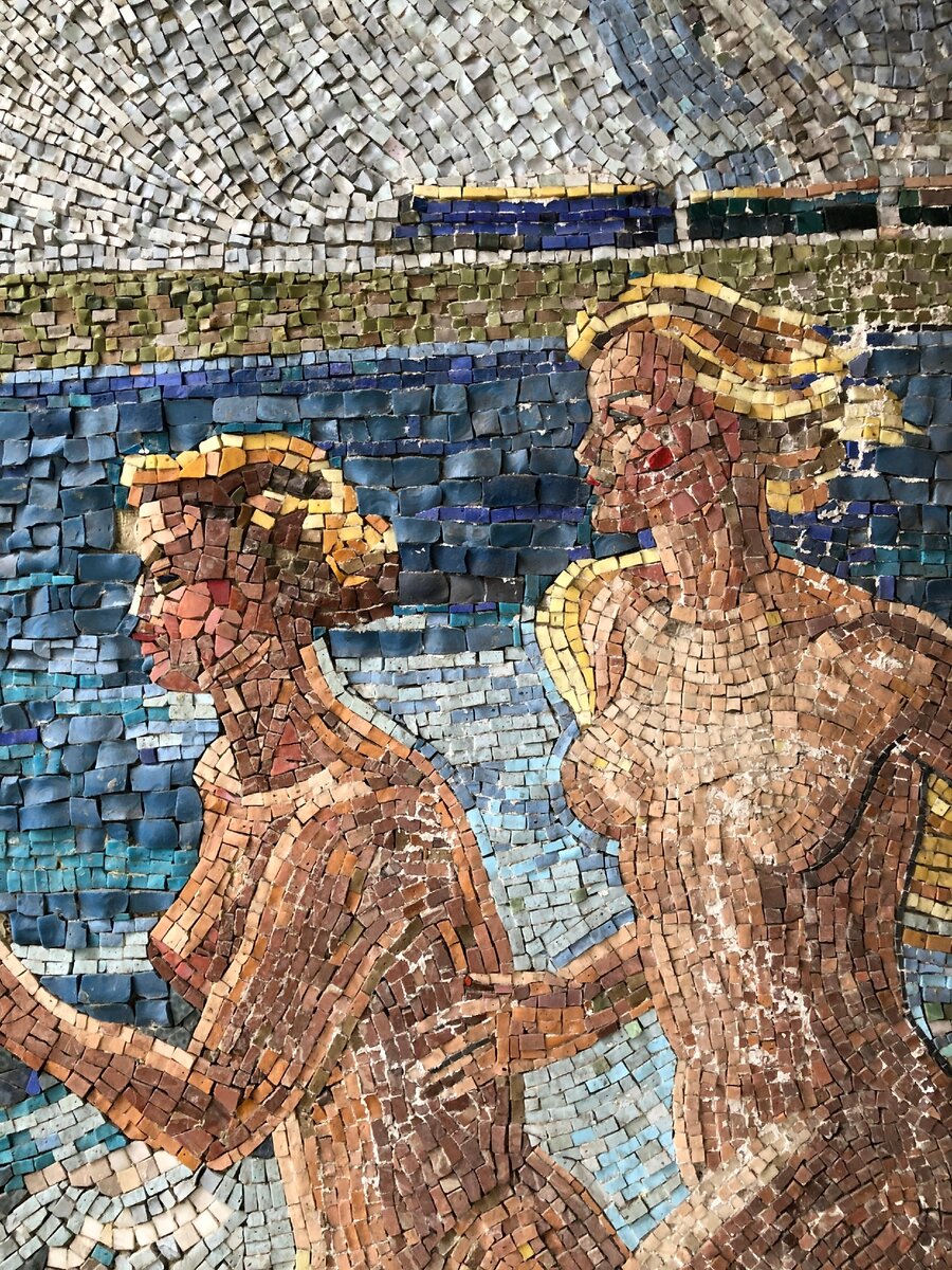 Юлия Смоленкова. Утро. 2014 год.