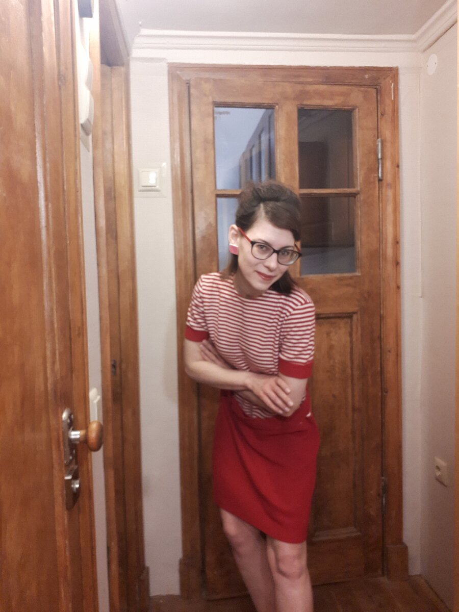 За что не люблю: чуть-чуть великовато. Но разве это причина?!