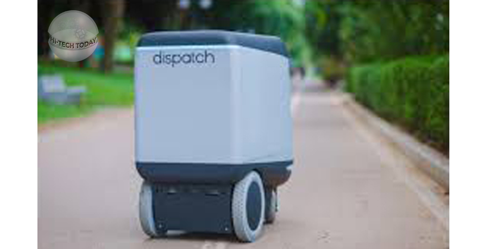 Carry, Dispatch Robotics 2015