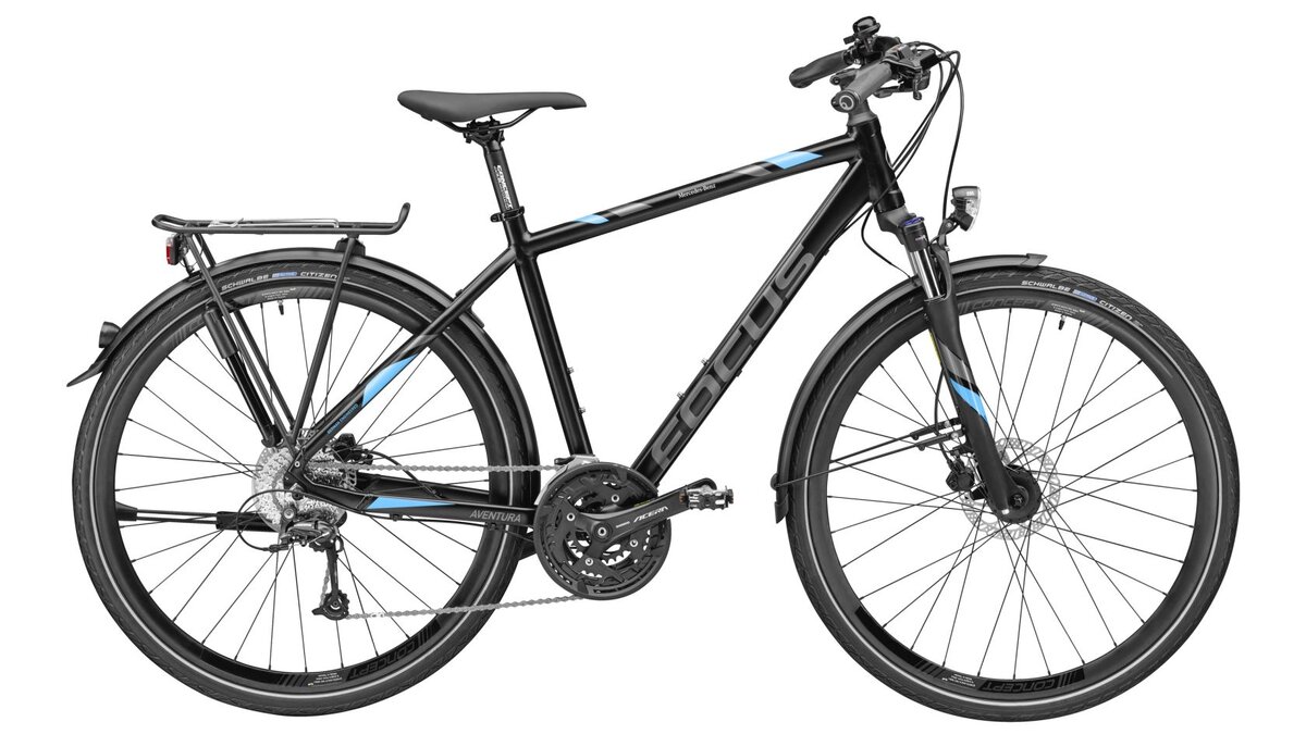 Trekking Bike