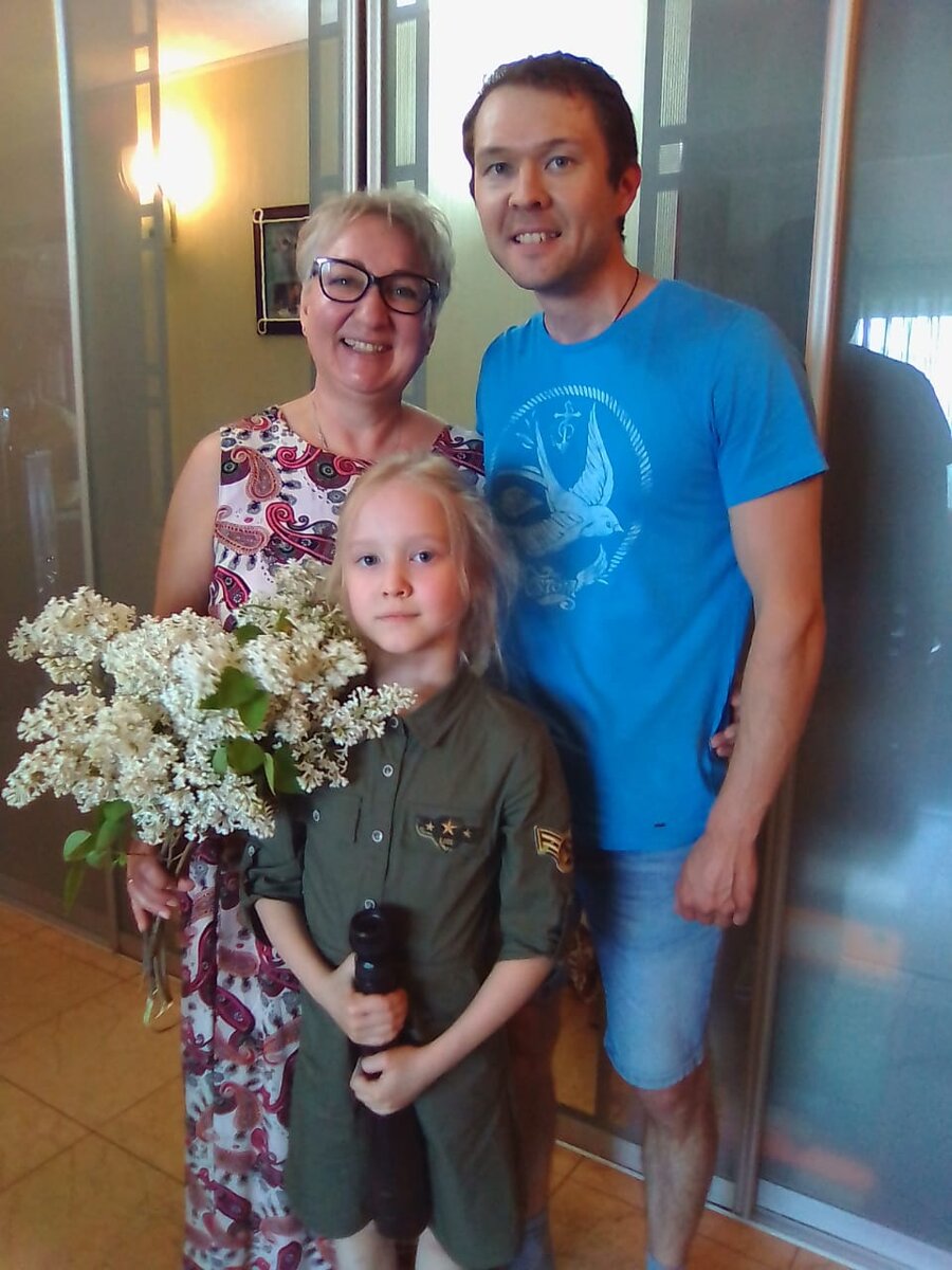 Фото из личного архива