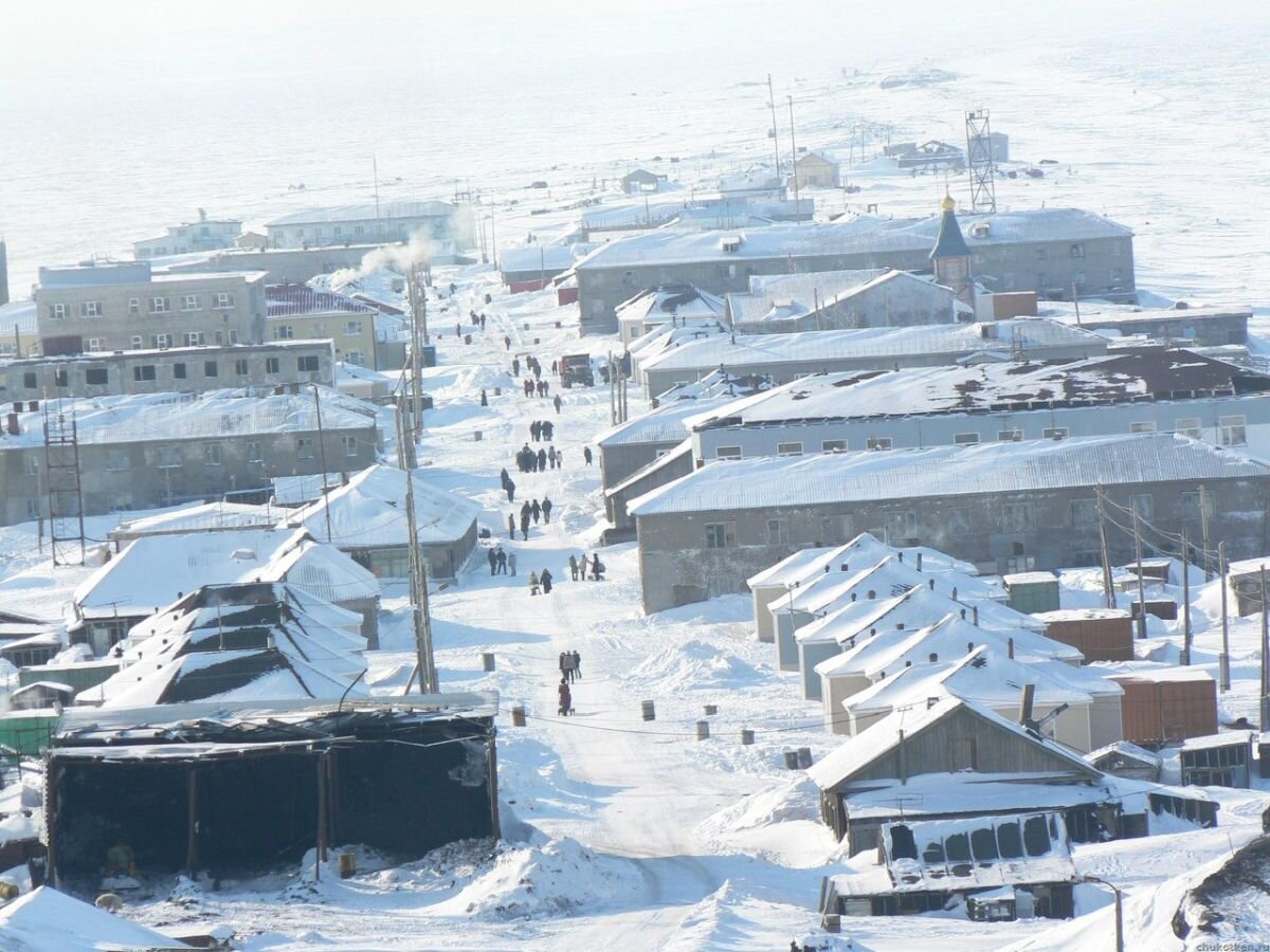               Основная улица, самая возможно распространенная в России, улица Мира