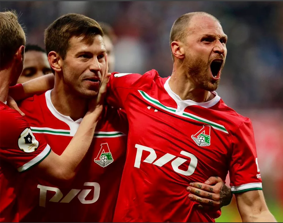 Бенедикт Хеведес Локомотив