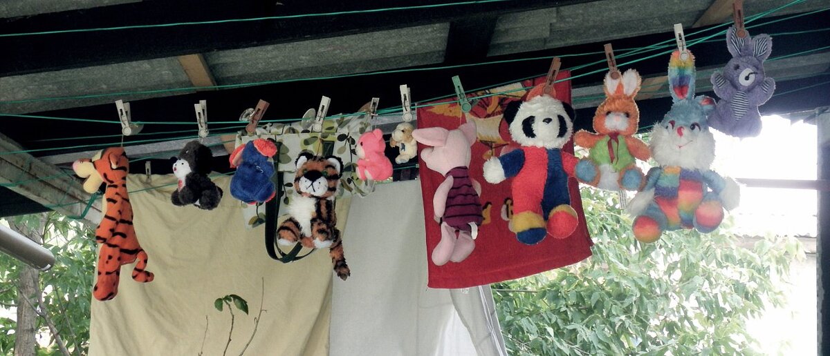 Банный день)