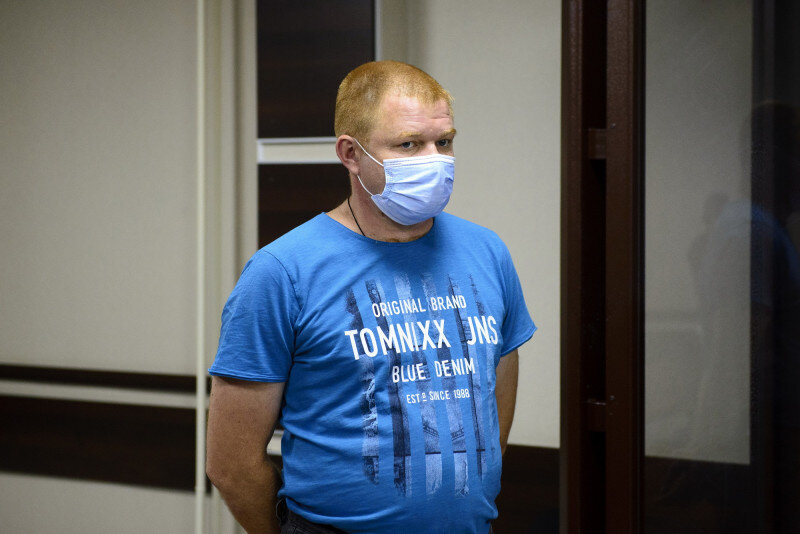 Бывший судья арбитражного суда Владислав Колесников получил 7 лет колонии строгого режима за получение взятки. 