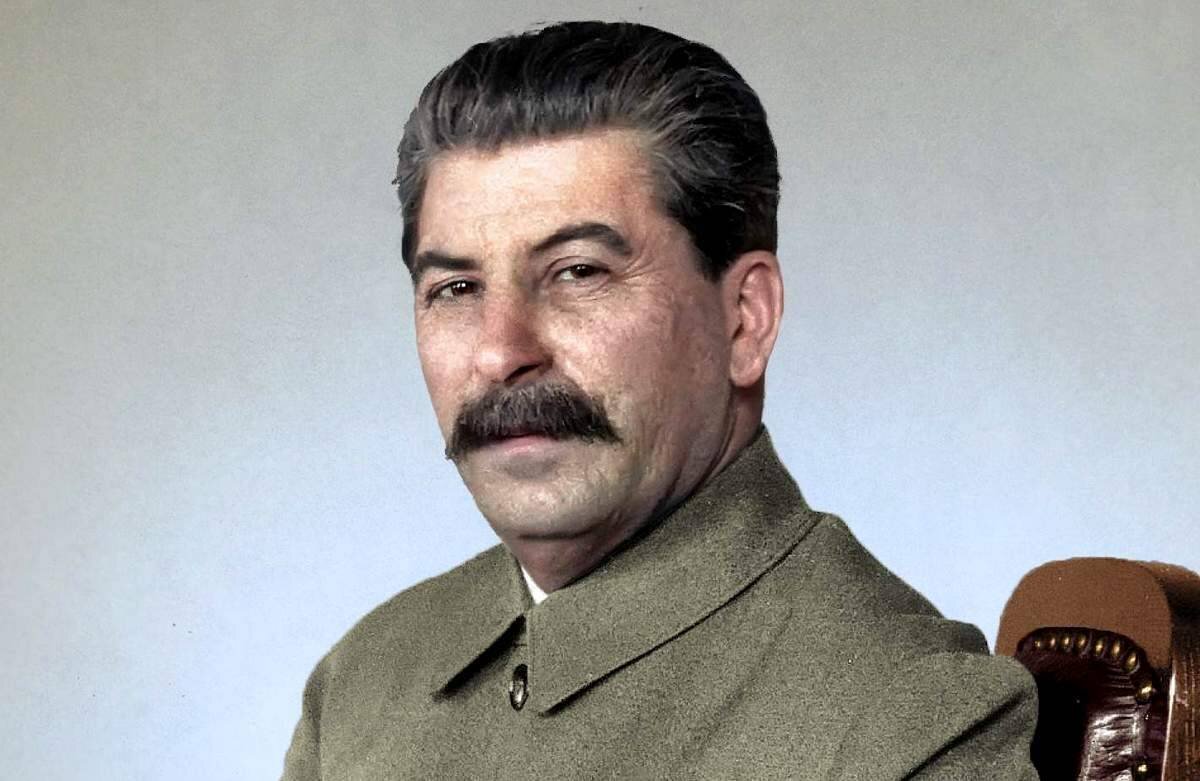Товарищ Сталин