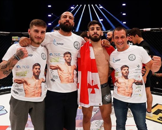 Илия Топурия и Гурам Кутателадзе вместе совершат ответственный шаг