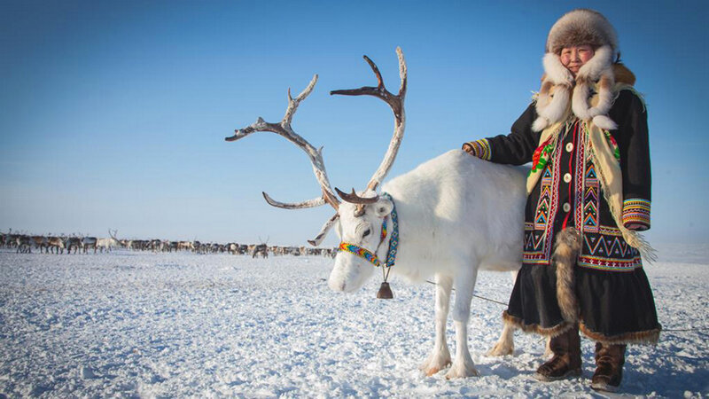 Отношение народов севера к природе