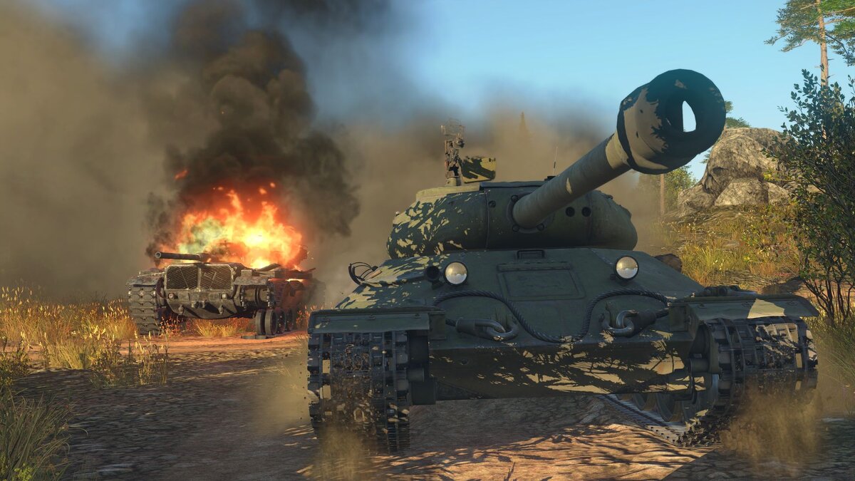 какая игра лучше world of tanks или war thunder фото 112