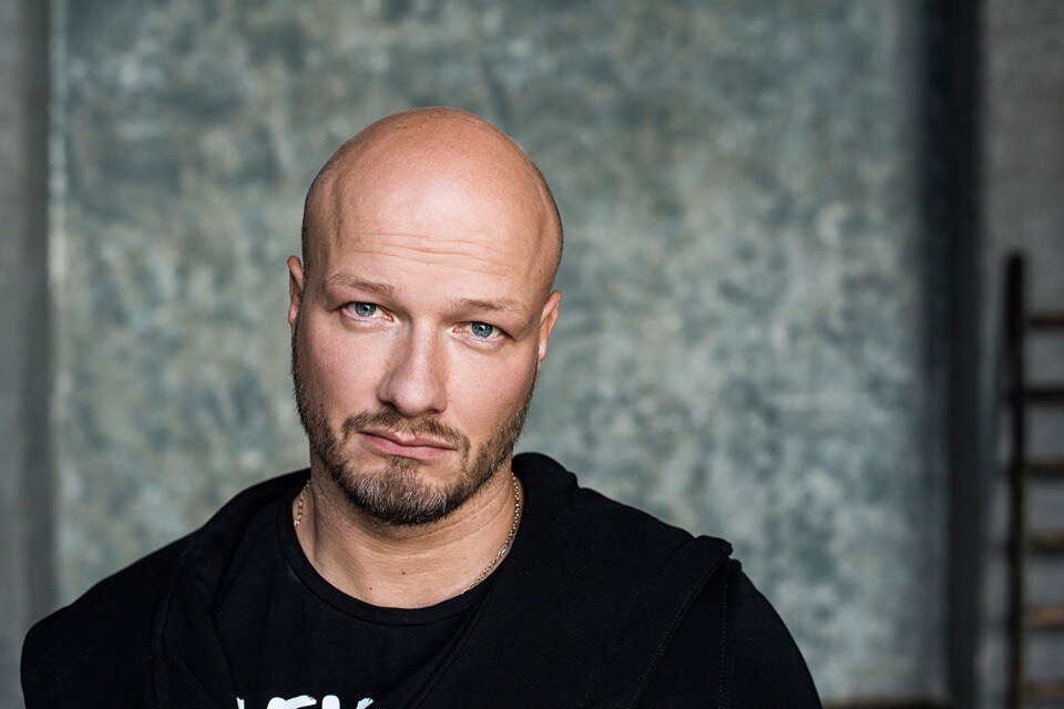 Никита Панфилов Актер 