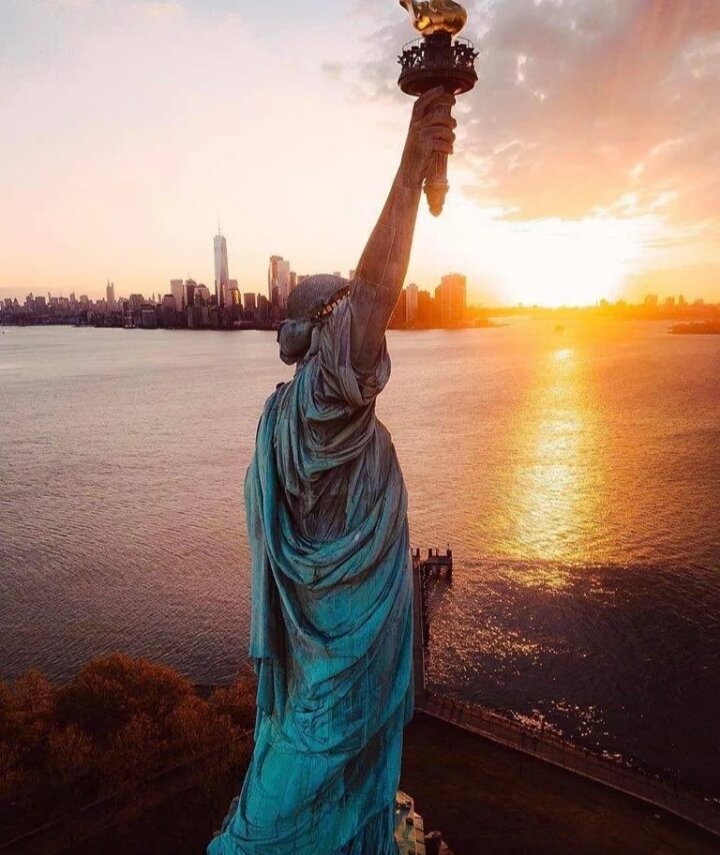 Американская свобода. 