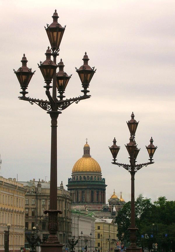 Фонари санкт петербурга презентация для детей