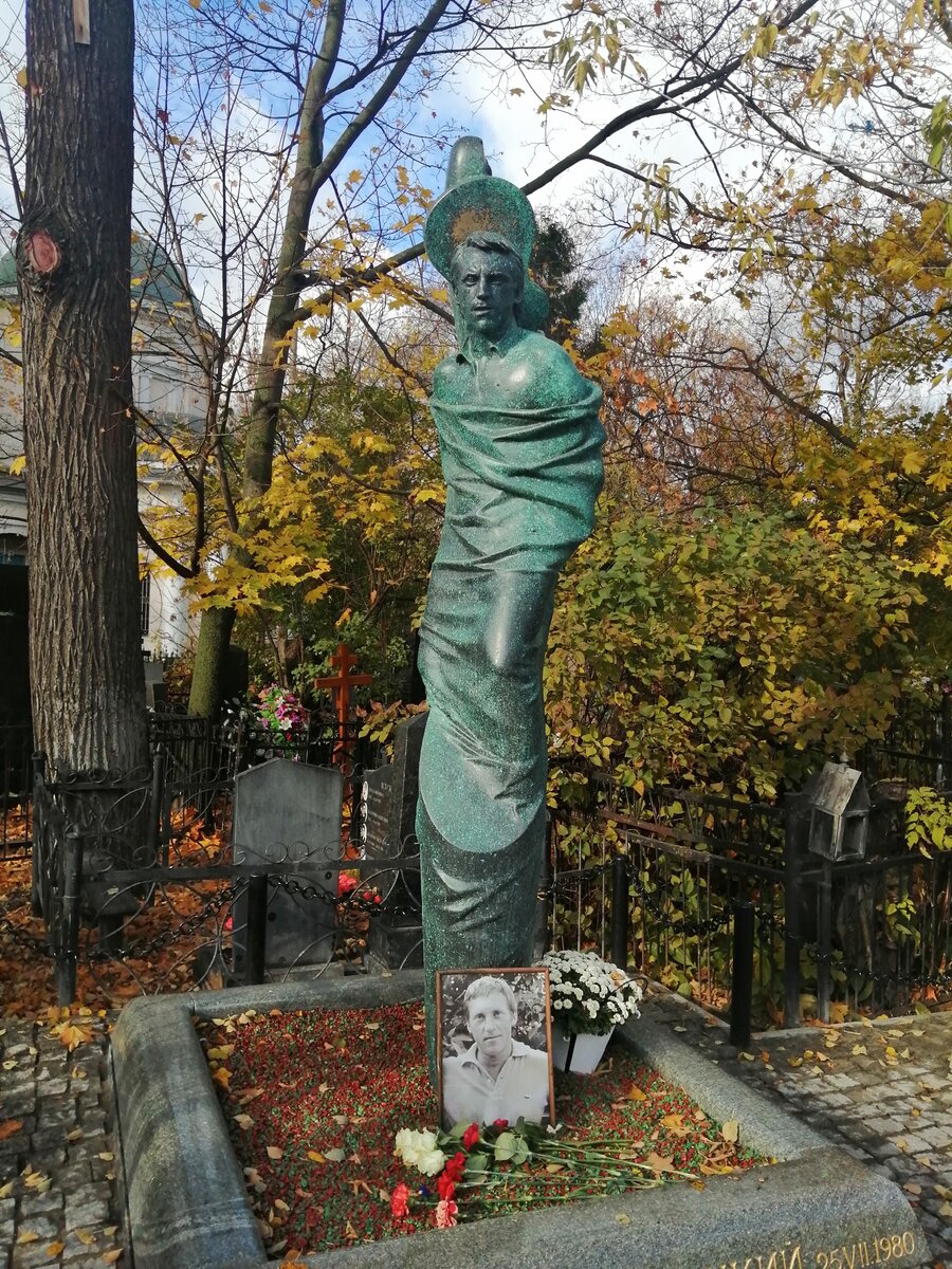 Владимиру Высоцкому. 