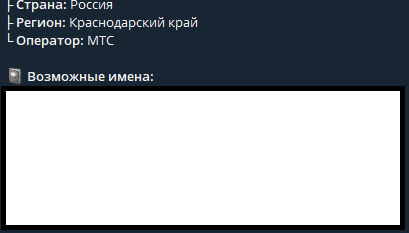 Под белым квадратом все мои имена