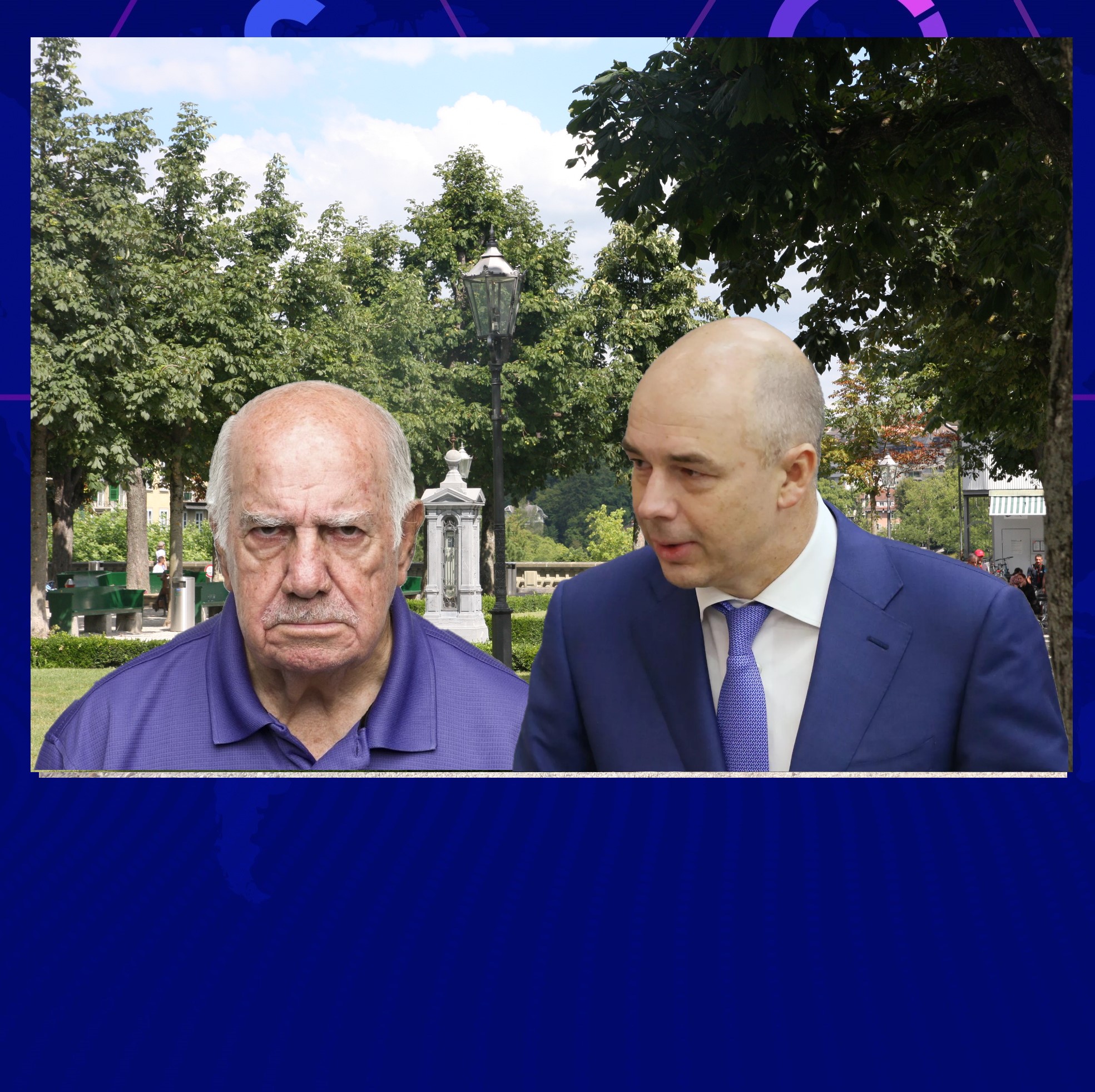 При повышении пенсионного возраста Силуанов обещал пенсионерам путешествия. Посчитал изменения пенсии в долларах и 