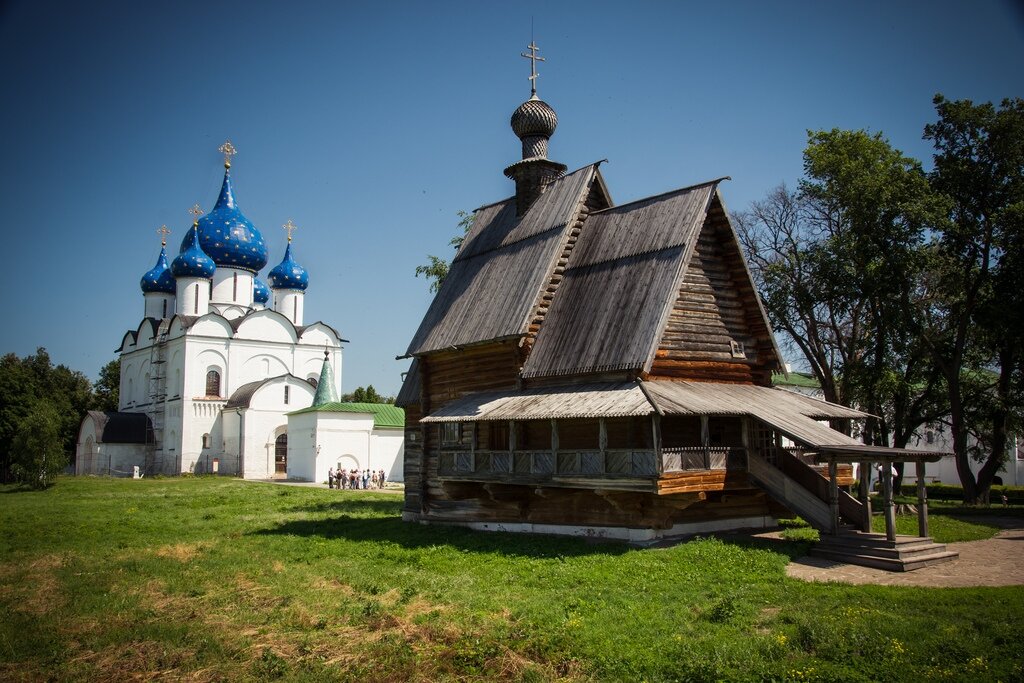 Суздаль фото для презентации