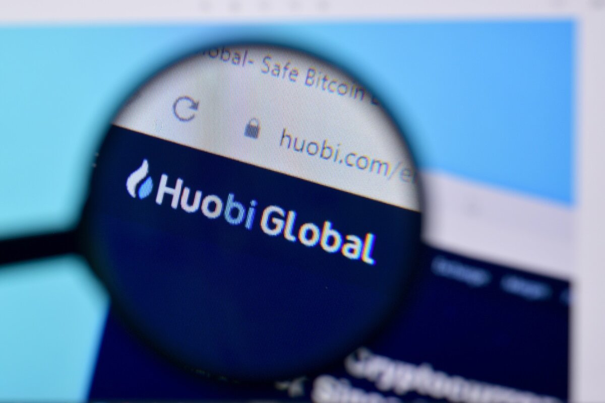 Криптовалютная биржа Huobi Global