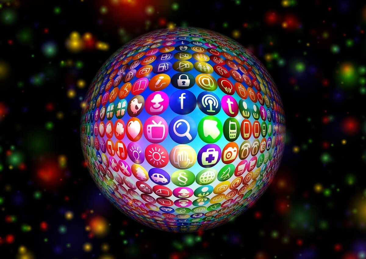 SMM в социальных сетях. Источник: pixabay.com