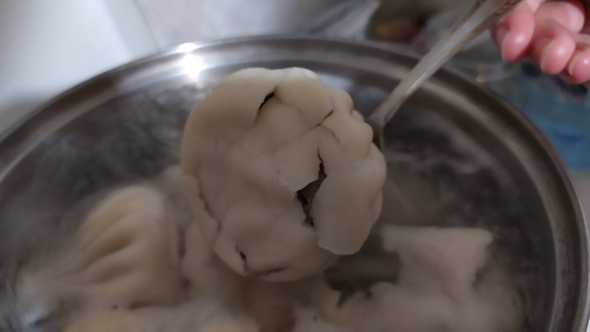 вот такая хинкали