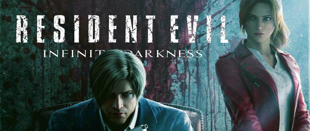 Resident Evil: Infinite Darkness