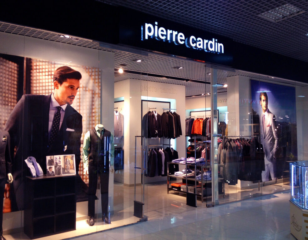 Pierre cardin