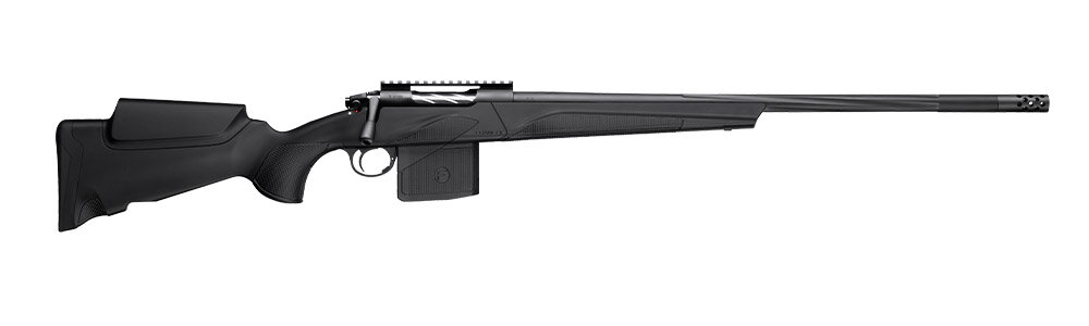 Franchi Horizon Varmint Black Synt 