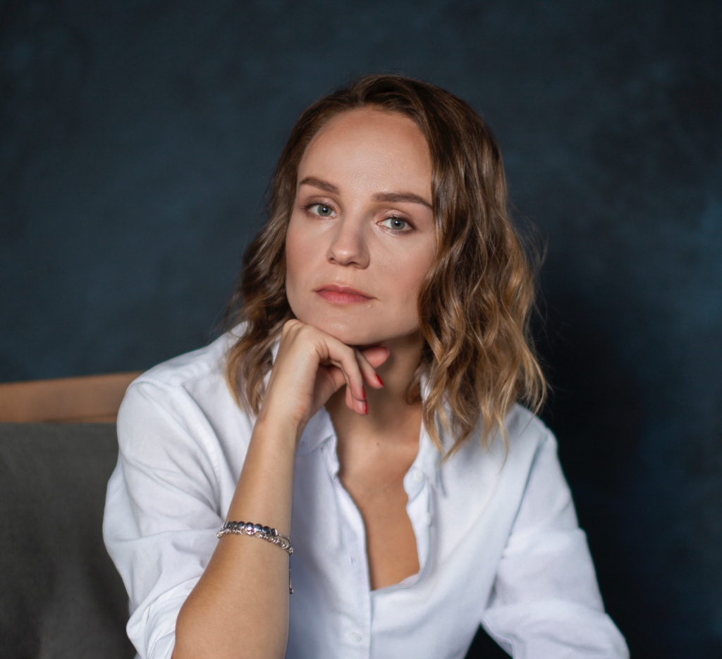 Дарья Аверкова, специалистка по пищевым расстройствам