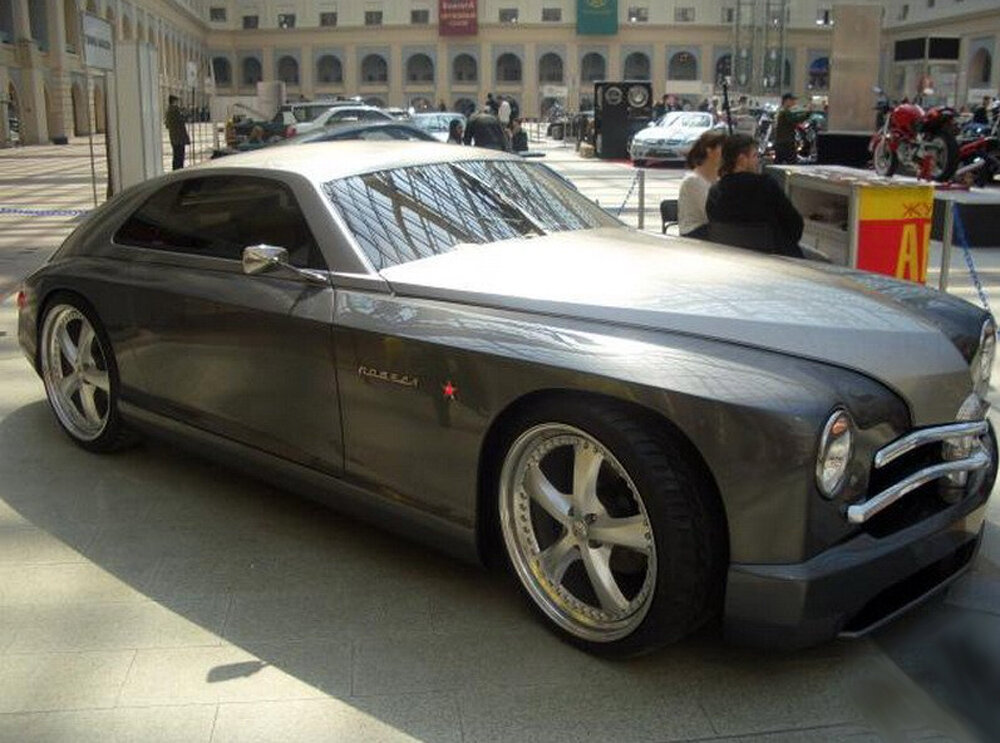 Р“РђР— Рј20 Tuning