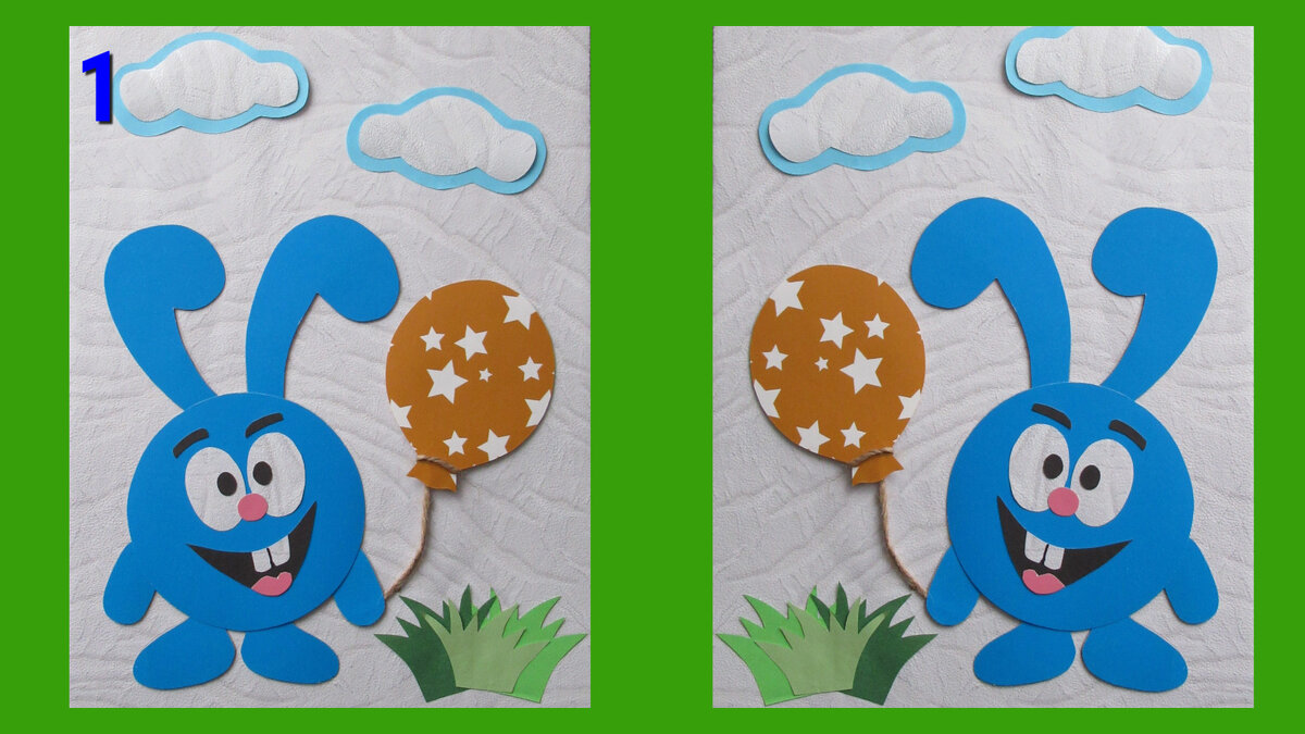 Кролик Крош (ф.1)