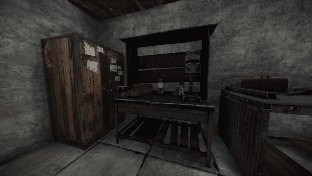 Верстак 2 уровня