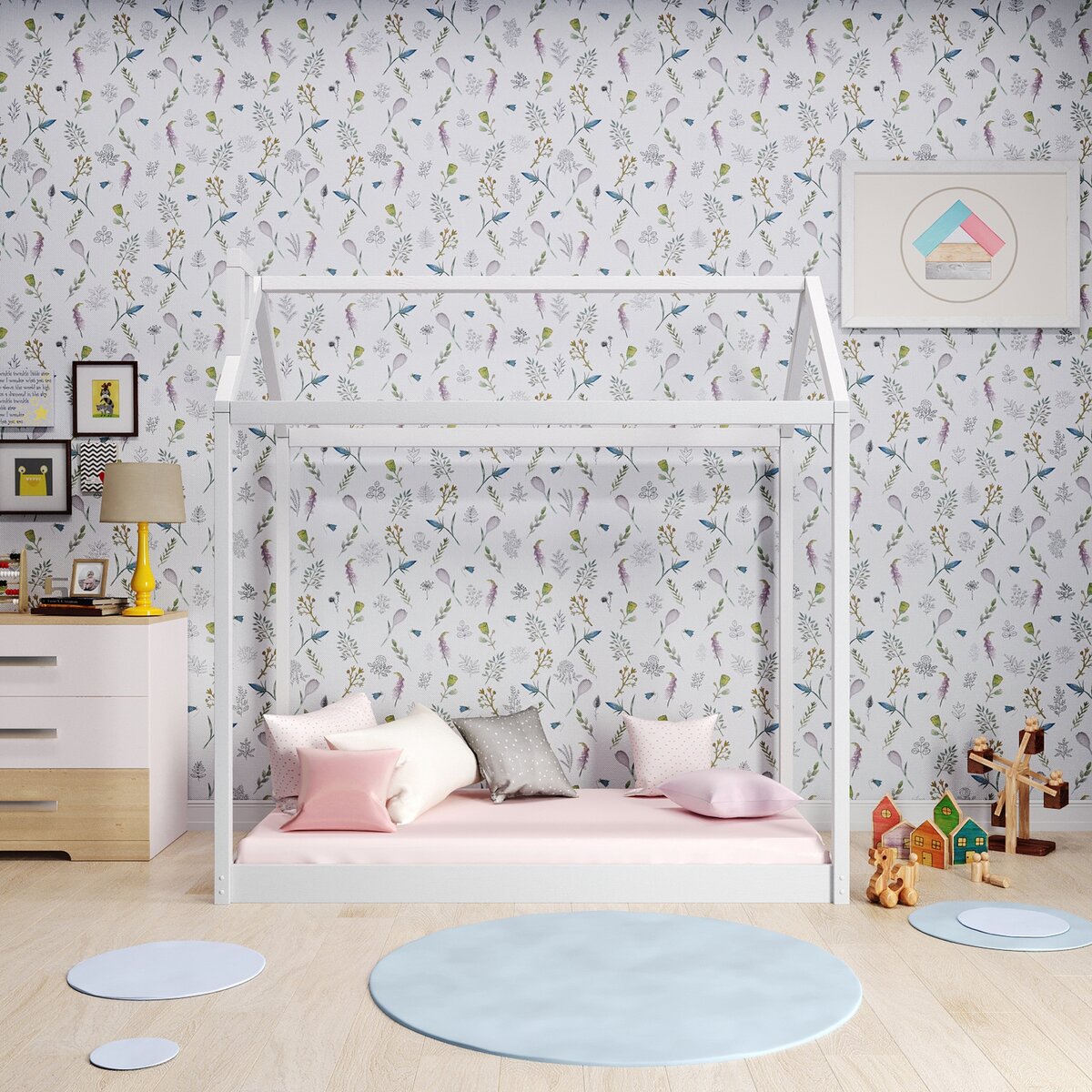 Кроватка Summer House без ящиков