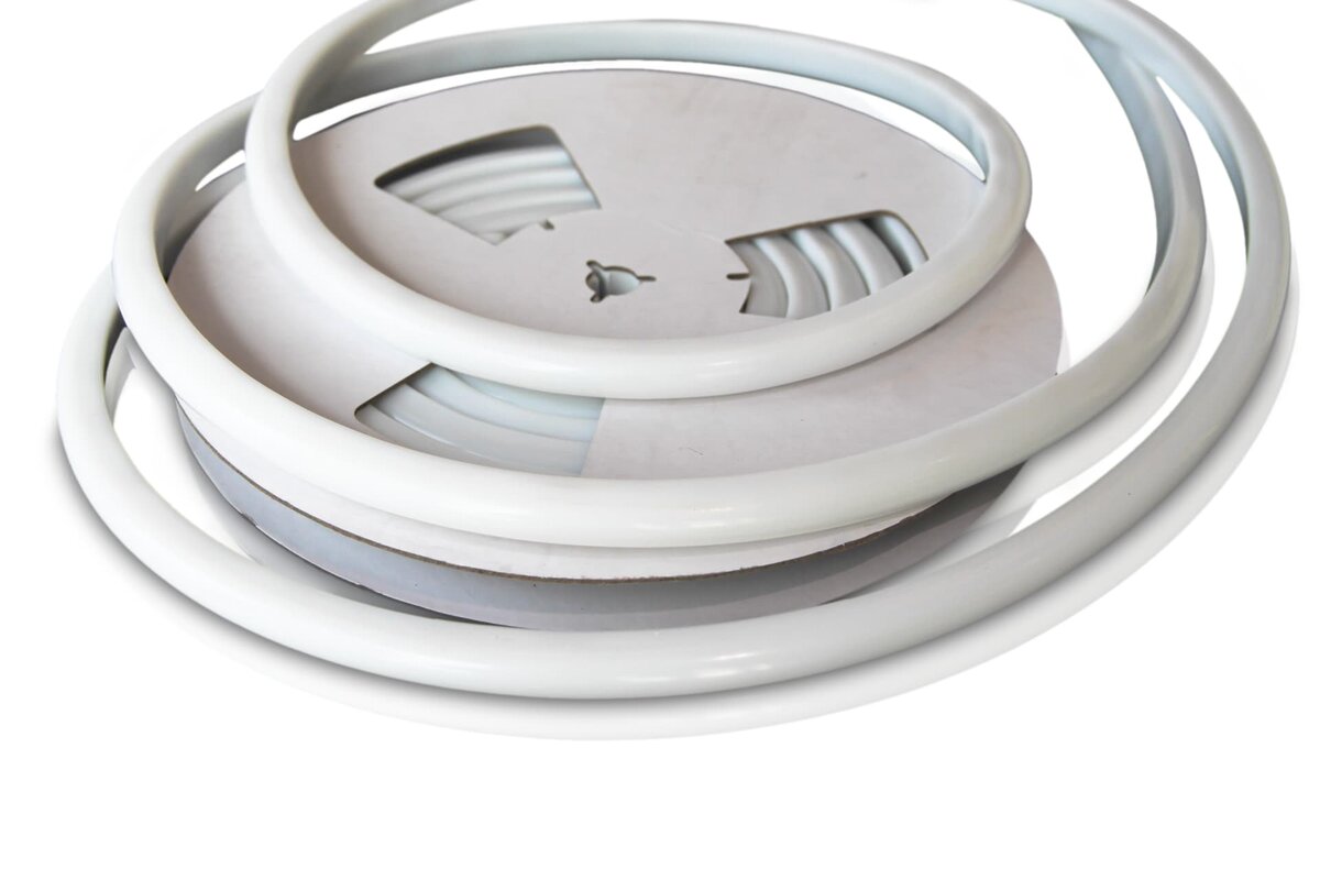 Светодиодная термостойкая лента, в силиконовой трубочке. (картинка с ledpremium.ru)