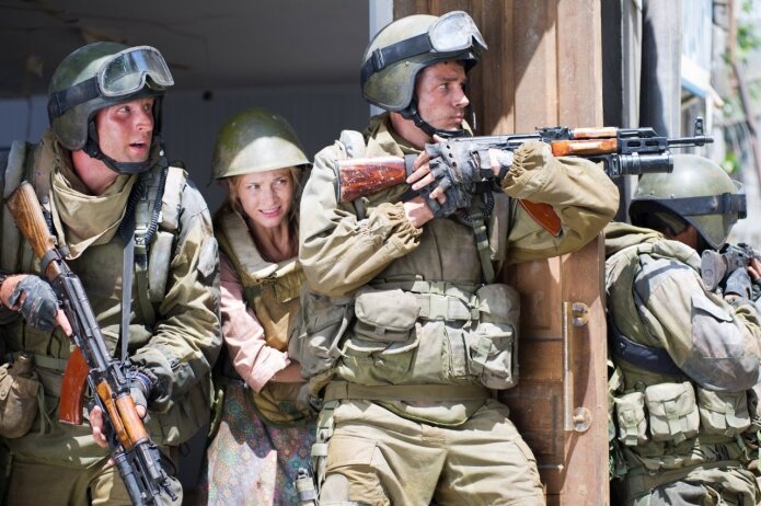 Кадр из фильма "Август. Восьмого" 