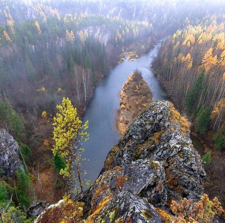 Северный урал реки