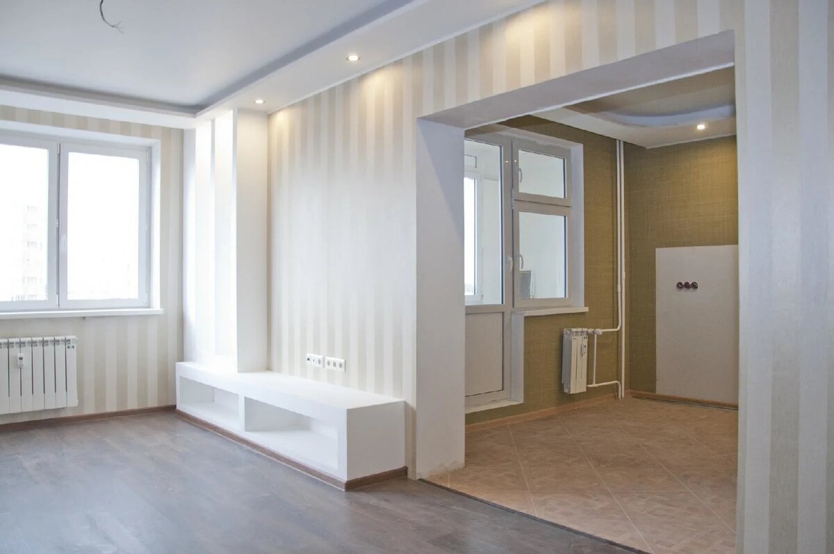 Квартира в новостройках