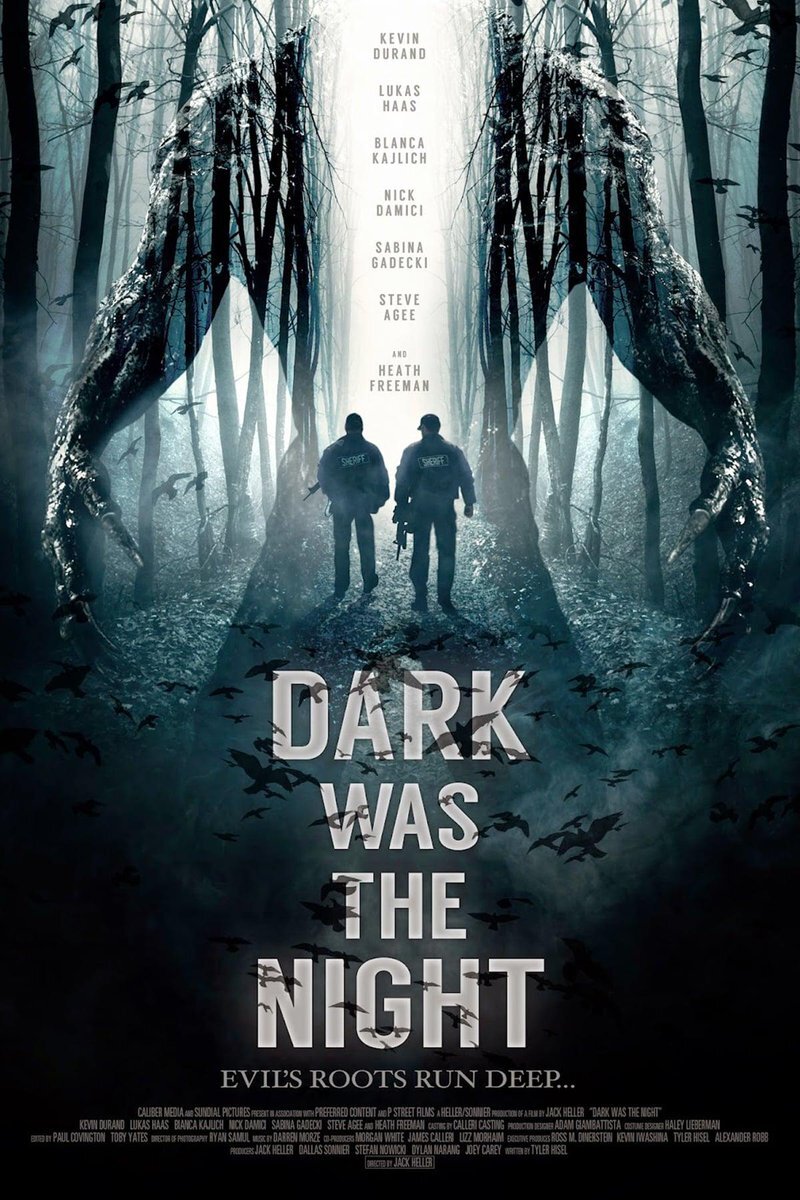 The night is ours 2014