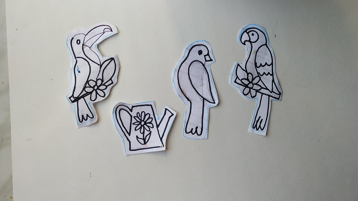 Это шаблоны.