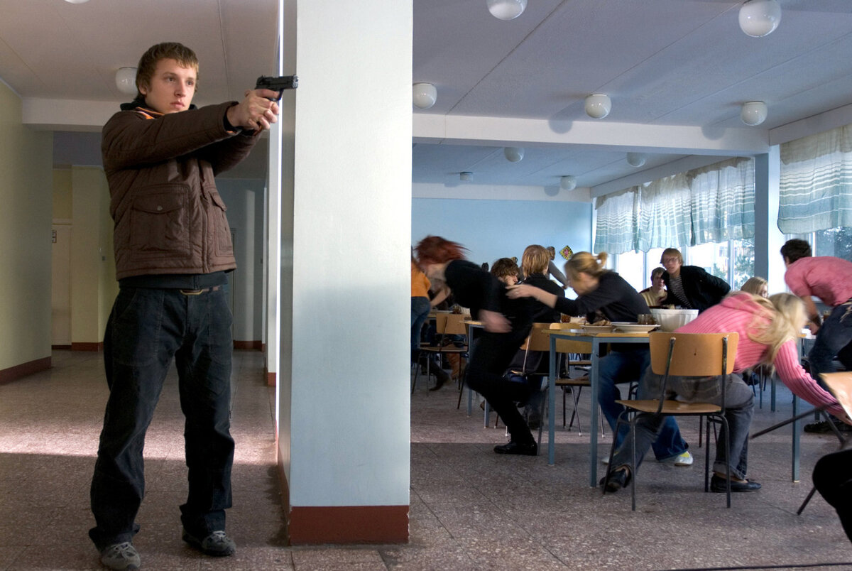 Эстонский фильм класс 2007