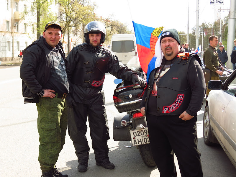 Приватизация патриотизма
