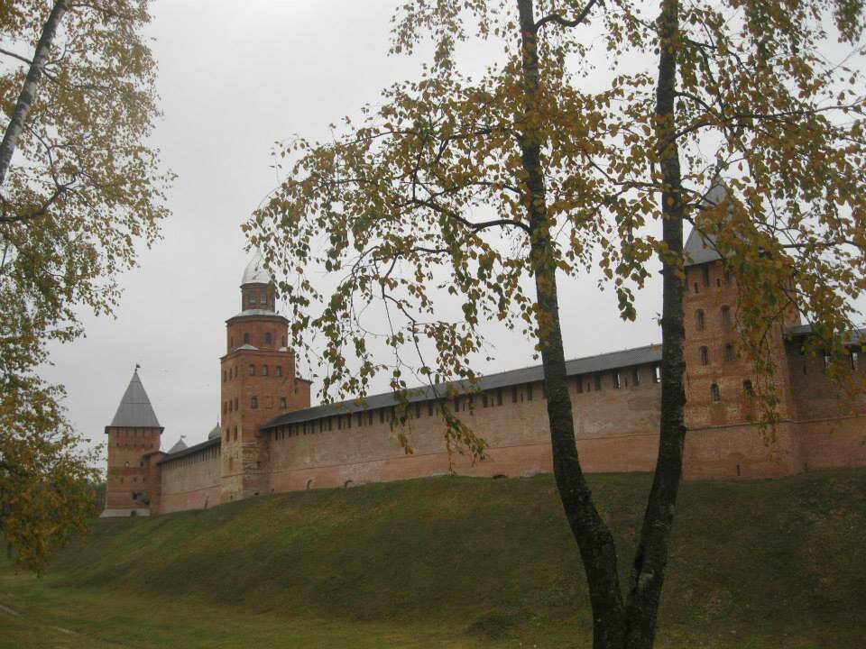 собственное фото автора статьи