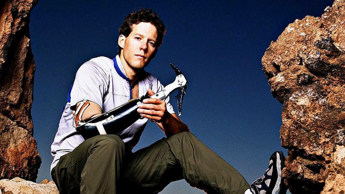 Арон Ли Ралстон