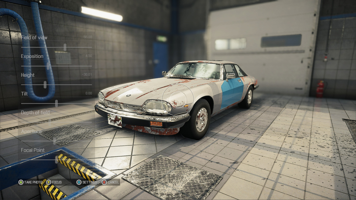 Дополнение Jaguar для игры Car Mechanic Simulator 2021!