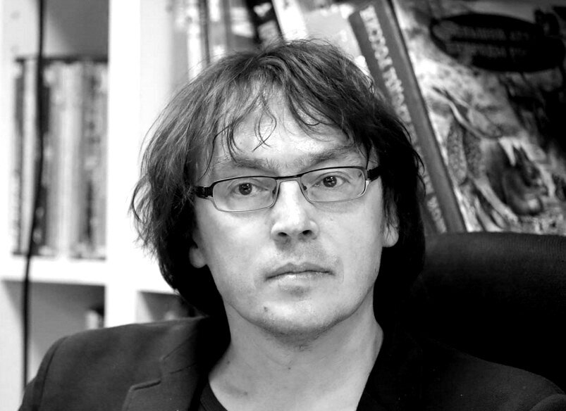 Дмитрий Воденников. Поэтический вечер: презентация проекта «Теория шести»