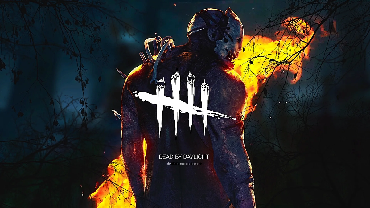 Обои из игры Dead By Daylight