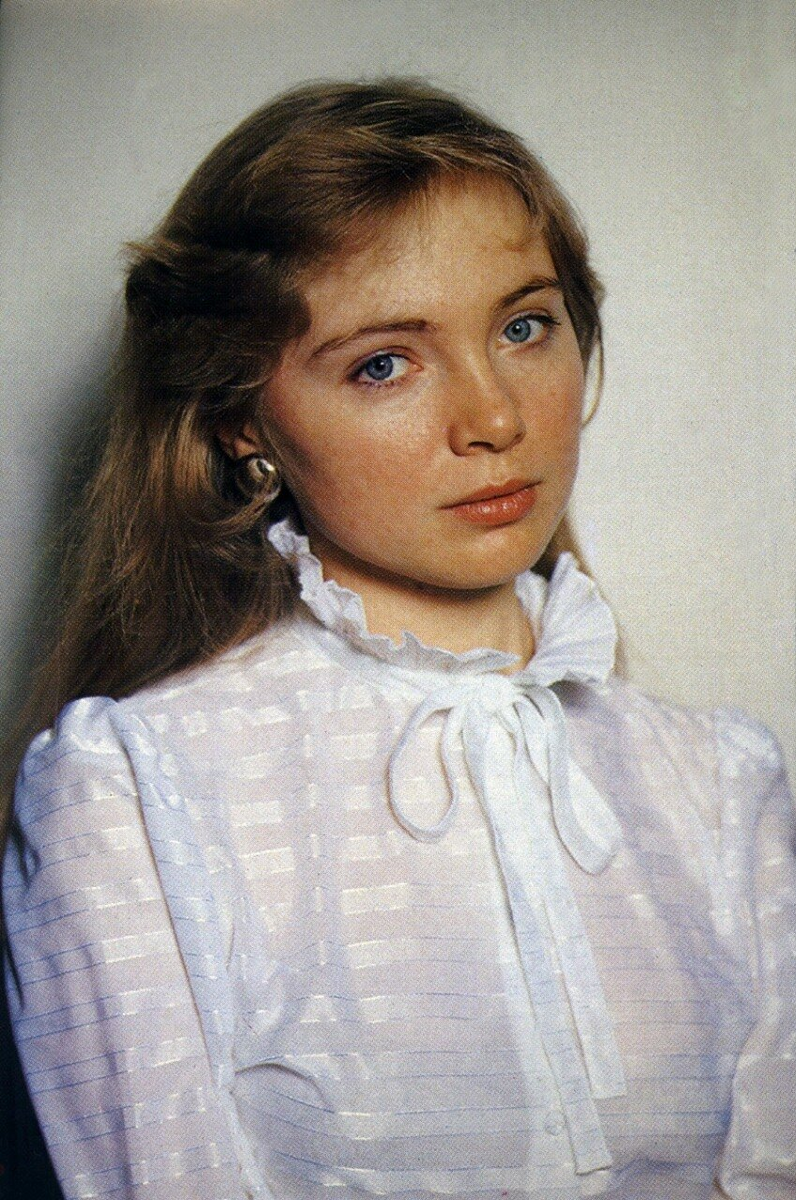 Советские актрисы фото в молодости