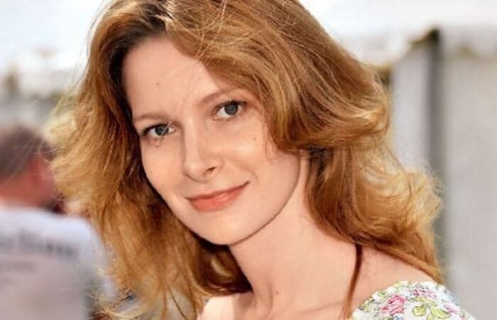 Актриса Александра Флоринская | Фото: uznayvse.ru