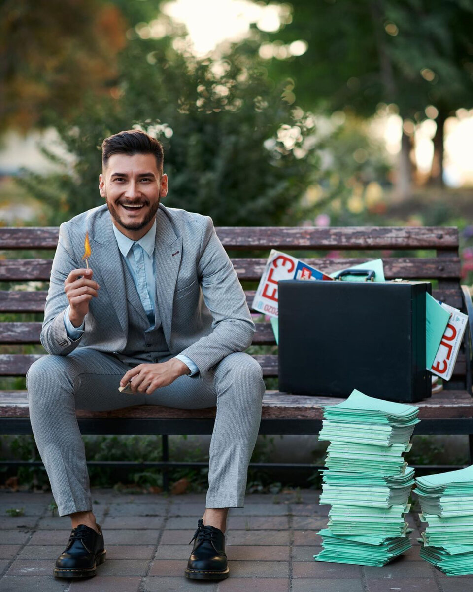 Фотография из личного архива Андрея Федотова