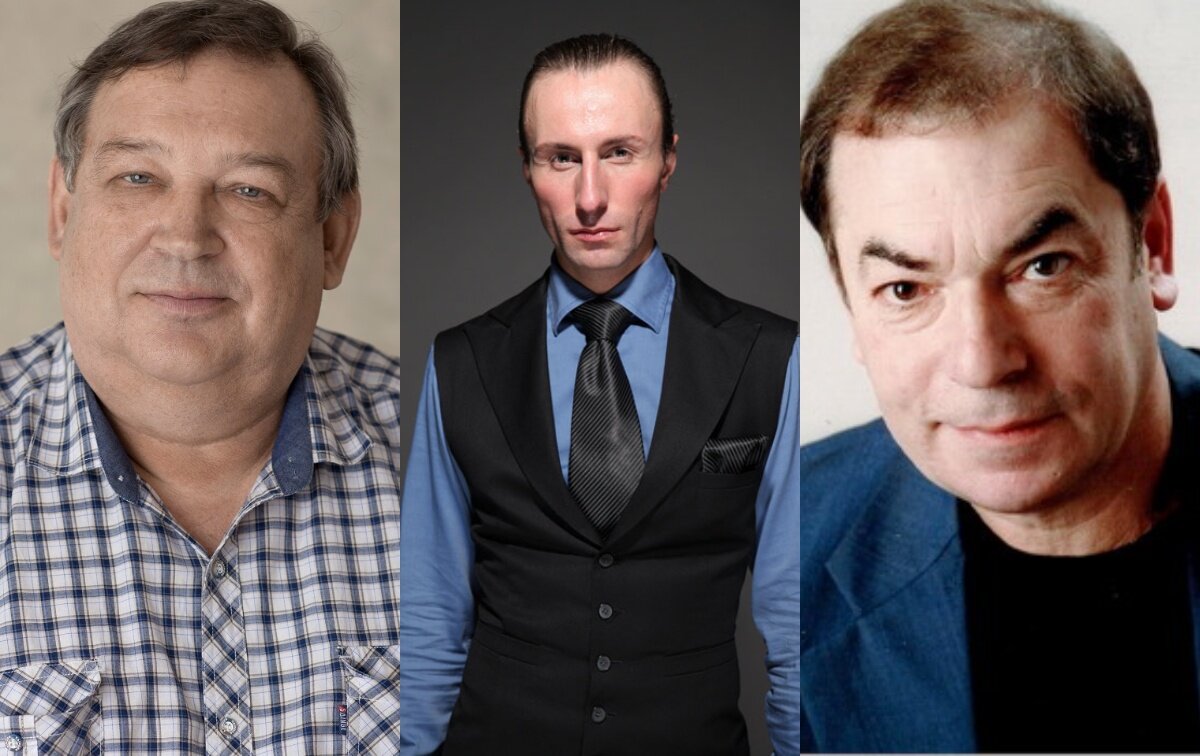 Коллаж сделан автором публикации из фото из открытых источников.