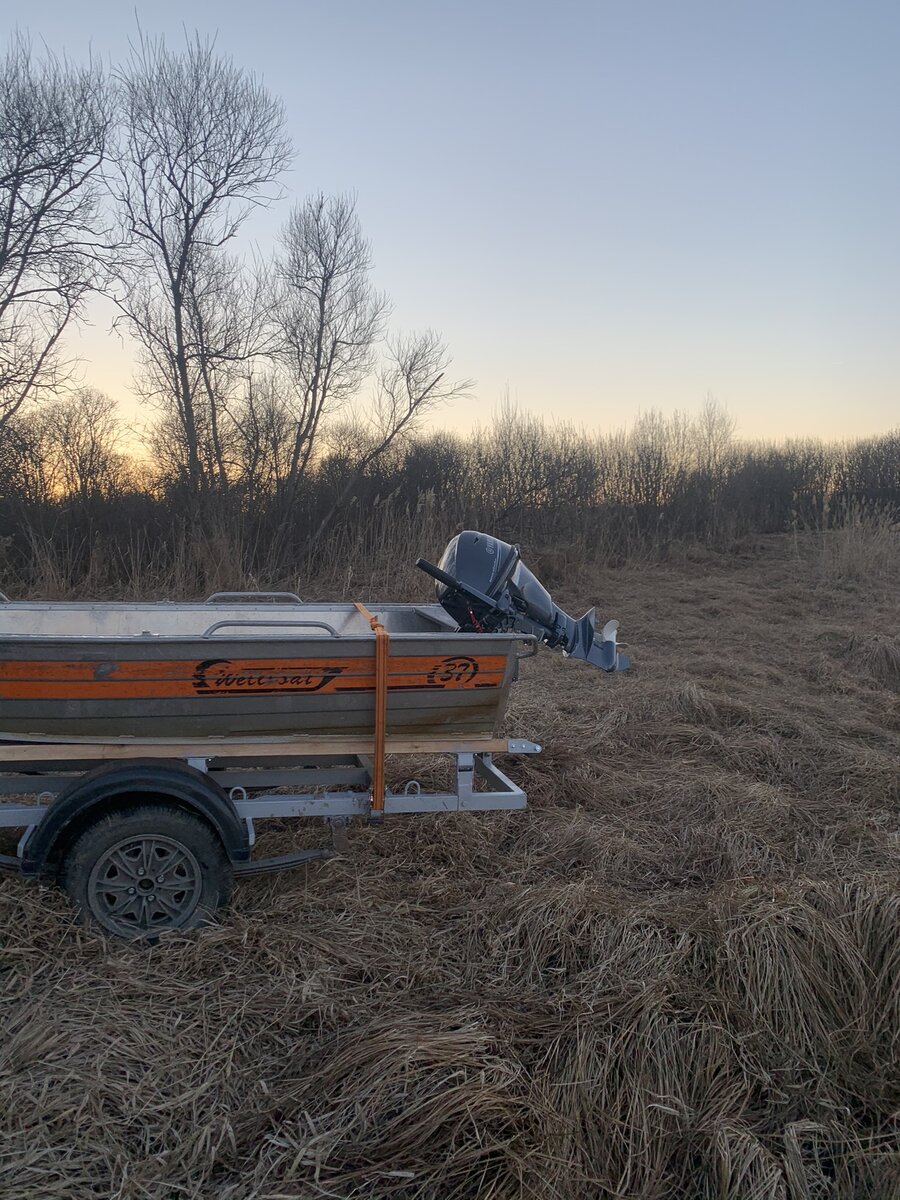 Всем привет хочу рассказать о постройке своего прицепа