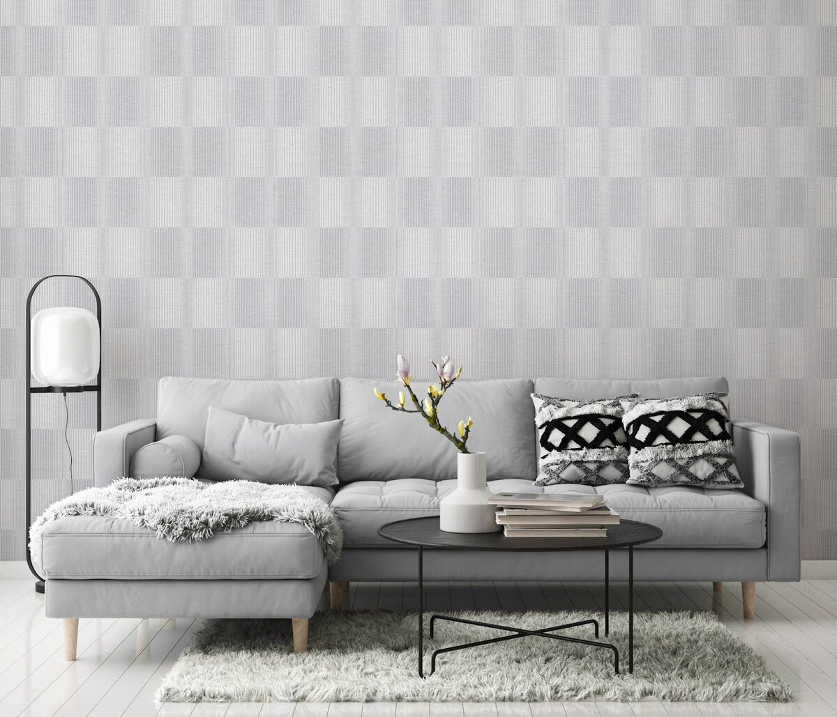 Коллекция обоев Code Nature, артикул 12111-31 